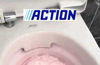Nooit meer schrobben: dit goedkope Action-middeltje laat je toiletpot weer stralen en gaat viraal