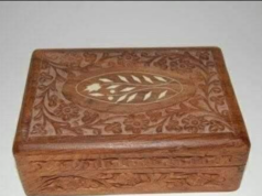 Iedereen had dit kistje op tafel: weet jij nog wat erin bewaard werd?