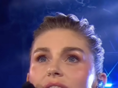 Kijkers gaan massaal los om Roxeanne Hazes in The Passion: dit valt iedereen op