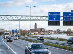 Politie pakt linksrijders massaal aan: tientallen boetes na grote snelwegcontrole