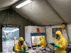 Ebola slaat onverwacht toe: mysterieuze nieuwe haard duikt honderden kilometers verderop op