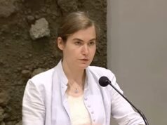 Ophef na nieuwe beelden van Lidewij de Vos: dit detail laat kijkers niet los