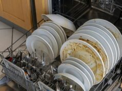Maak jij deze dure vaatwasserfout die je elke maand geld kost?