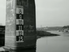 84-jarige Anne is klimaatgezeur beu en wijst naar 1955: zo zag de Rijn er toen uit