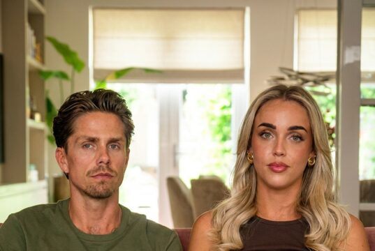 Fans verbaasd: Noa Braaf (25) neemt gewaagde beslissing in relatie met André Hazes (32)