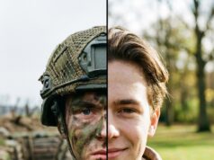 Waarom vechten voor een land zonder toekomst? Arno (18) durft het hardop te vragen